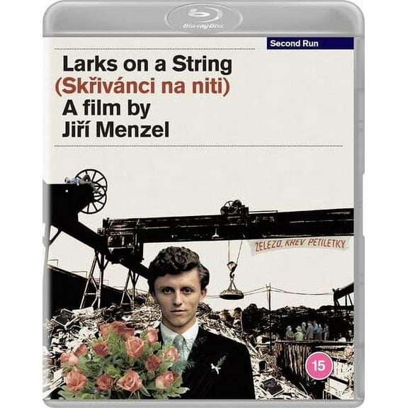 Larks on a String (Blu-ray), Arrow, Drama