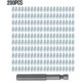 thumbnail image 1 of 2019 nuevo modelo de tornillo de nieve tachuelas para neumaticos antideslizantes que caen picos neumaticos de rueda 200 piezas, para coche, motocicleta, bicicleta esquí esquí Gafas de esquí, 1 of 5