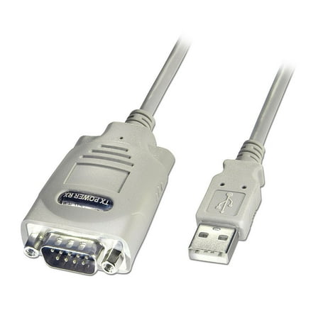 USB to Serial Adapter - 9 Way (RS-422), 1m