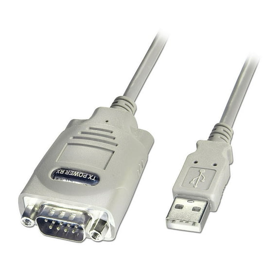 USB to Serial Adapter - 9 Way (RS-422), 1m