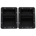 thumbnail image 1 of 2pcs Portable Speaker Cabinet Handle Audio Accessories Recessed Speaker Handles, 1 of 2