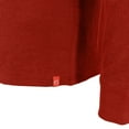 thumbnail image 3 of The American Outdoorsman Long-Sleeve Waffle Henley Shirts For Men (XXL, Rust Heather), 3 of 3
