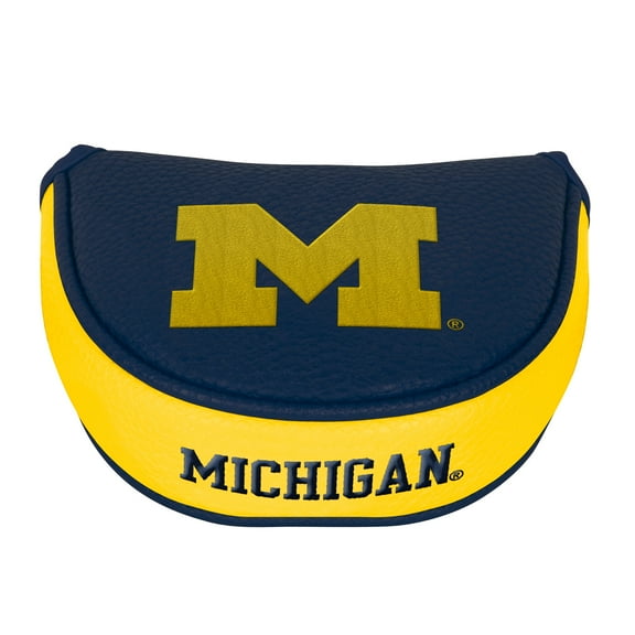 WinCraft Michigan Wolverines Mallet Putter Cover