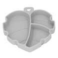 thumbnail image 3 of Toddler Plate,Baby Suction Plate Food Baby Divided Dish Divided Suction Plate Compact and Lightweight, 3 of 14