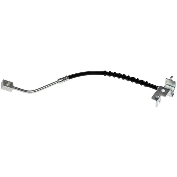 Dorman H620152 Front Driver Side Brake Hydraulic Hose for Specific Chrysler Models Fits select: 2001-2010 CHRYSLER PT CRUISER