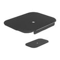 thumbnail image 1 of Bunblic Monitor Mount Reinforcement Plate Anti Slip Protect Desk Easy Install Premium Sturdy Most Monitor Stand for Fragile Tabletops, 1 of 8