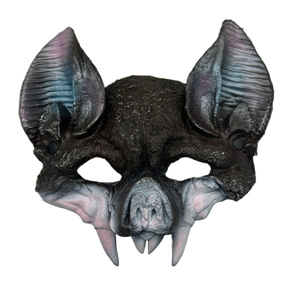 yingyy Realistic Animal Masks Cosplay And Halloween Dress-Up Gefälschte Fledermaus-Maske Animal Horror Mask type+1