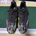 thumbnail image 2 of Ad-id-as Code Chaos 22 BOA Glitch IE2148 Core Black/Lucid Lemon Golf Shoes US10.5, 2 of 6
