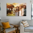 thumbnail image 6 of Vintage Poster Heartland Tv Show Canvas Painting Poster Posters Wall Art Painting Canvas Gift Living Room Prints Bedroom Decor Poster Artworks 12x18inch(30x45cm), 6 of 6