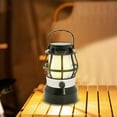 thumbnail image 5 of Dongrere Camping Lights Carrying Lamp Outdoor Sport Outdoor Lighting Lanterns for Tenting, Night Fishing, Hiking, 5 of 8