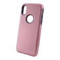 thumbnail image 2 of Nimbus9 Cirrus Series Dual Layer Case for  iPhone Xs/X - Rose Gold/Black, 2 of 7