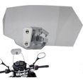thumbnail image 5 of Motorcycle Windshield, Adjustable Windshield Clipon Extension, 5 of 5
