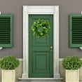 thumbnail image 2 of Clearance Items St. Patrick'S Day Artificial Round Garland, Hanging Door Wreath for Window or Front Door, Holiday Party Celebration Home Decorations St Patricks Day Decorations, 2 of 9