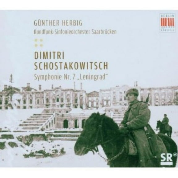 Gunther Herbig - Symphony 7 - Music & Performance - CD