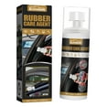 thumbnail image 5 of Car Rubber Seal Protectant Restorer Cleaner, Rubber , for Doors Hoods Trunks Automotive Interior Exterior Retreading, 5 of 5