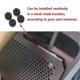 thumbnail image 5 of Motorcycle Radiator Grille Cover Guard Protection for MT09 MT-09 SP FZ-09 Tracer 900GT XSR900 2016, 5 of 5