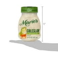 Marie's Original Coleslaw Refrigerated Salad Dressing, 12 Fluid oz Jar