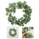 thumbnail image 4 of s de eucalitto, puerta de , 18 ", gran de hojas para primavera y verano, , para colgar, 4 of 9