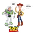thumbnail image 2 of Set de Muñecos Toy Mark Buzz y Woody 10 Frases en Español, 2 of 2