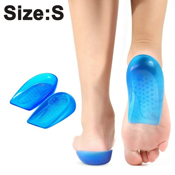 Heel inserts for leg length discrepancy deals