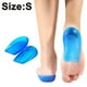 thumbnail image 1 of Plantillas para aumentar la altura, elevación del talón para tendinitis de Aquiles, dolor en el talón y discrepancia en la longitud de las piernas, plantillas para zapatos para hombres y mujeres, 1 of 8