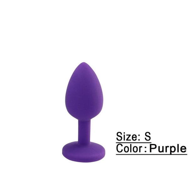 Feromonas Para Atraer Hombres Anal Vibrator Plug Sex Toy For Men & Women   Pink Silicone/ABS, Waterproof, Single Speed Bullet Vibrator Anal Stimulation