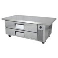 thumbnail image 1 of True TRCB-52-60 Base de Chef 60 Pouces avec (2) Tiroirs - 115v, 1 of 1