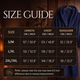 thumbnail image 3 of VULCANODON Mens Robe Big and Tall with Hood,Full Length Plush Robe for Men Long Fleece Bathrobe（Burgundy, XX-Large-3X-Large）, 3 of 6