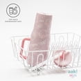 thumbnail image 4 of Zak Designs 30oz Hello Kitty Double Wall Stainless Steel Vaccuum Insulated Sutton Straw Tumbler, 4 of 10