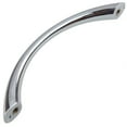 thumbnail image 2 of GlideRite 3.75 in. Center Small Loop Cabinet Pull, Polished Chrome, 2 of 3