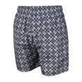 thumbnail image 2 of Arena Mens Fundamental Plaid Swim Shorts, 2 of 3