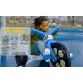 thumbnail image 5 of The Original Big Wheel 16 Inch Toddler Tricycle Big Wheel for Kids 3-8 Boys Girls Trike - Police Force Edition, 5 of 5