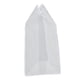 thumbnail image 1 of Funda translúcida para ropa, funda antipolvo para ropa, bolsas para colgar prendas de PEVA, perchas para cubrir ropa, confiables y duraderas, 1 of 12