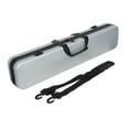 thumbnail image 4 of Almencla Étuis pour Queue de Billard 1/2 Sac de Club Étui Rigide en PVC Sac de Rangement Intérieur en Éponge Standard, 4 of 7