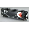 Bachmann HO Scale Train 56' ACF Center-Flow Hopper CP Rail 17529