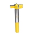 thumbnail image 1 of Forstner Foret de Forage Carbure Ennuyeux Charnière Trou Ouvreur Bits Forage pour Bois 35mm Sharkdo, 1 of 9
