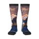 thumbnail image 1 of Balery Night Sky Turtle Calcetines novedosos Calcetines deportivos Calcetines hasta la rodilla Calcetines de algodón Calcetines originales y geniales, 1 of 6