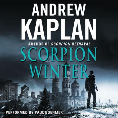Scorpion Winter Audiobook Walmart Com