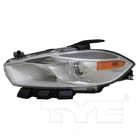 TYC Head Lamp Fits 2016 Dodge Dart
