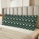 thumbnail image 2 of Fotbe Green Frogs Funda para Almohada Corporal con Diseño, Funda de Microfibra Ultrasuave de 20x54 Pulgadas, Ropa de Cama Elegante, 2 of 7