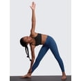 thumbnail image 3 of Sostén Deportivo CRZ YOGA Butterluxe con Espalda en Y y Escote Redondo Negro M, 3 of 4