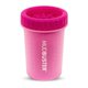 thumbnail image 1 of Limpiador Portátil Dexas Rosado Mediano para Patas de Perro, 1 of 6