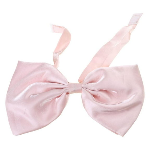 Aellinatey Fashioble Ribbon Choker Necklace Gothic Bowknot Necklaces Halloween Costume