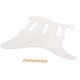 thumbnail image 5 of licencia de Rasguño de de Guitarra de PVC de 1 Capa, 11 Agujeros para Piezas de Guitarra ST, 5 of 8