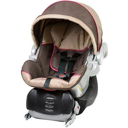 Baby Trend Sophie Infant Car Seat and Coordinating Gear Bundle