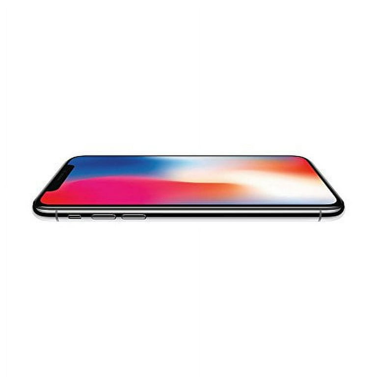 Restored Apple iPhone X 256GB, Space Gray Locked Sprint Restored Apple iPhone X 256GB, Space Gray Locked Sprint