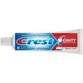 thumbnail image 3 of Crest Fluoride Anticavity Toothpaste, MMF7&nbsp;Prevents Cavities Before They Start, Regular Paste, 8.2 Ounce (Pack of 5), 3 of 5