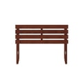 thumbnail image 3 of AFI Oxford Solid Wood Modern Full Size Headboard with USB Charger in Walnut, 3 of 6