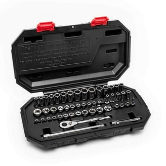 Husky 65 Piece 1/4 and 3/8 Drive Mechanics Tool Set - Complete
