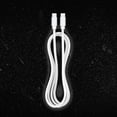 thumbnail image 3 of Liquipel Powertek Glow in the Dark USB-C to USB-C - White, 3 of 7
